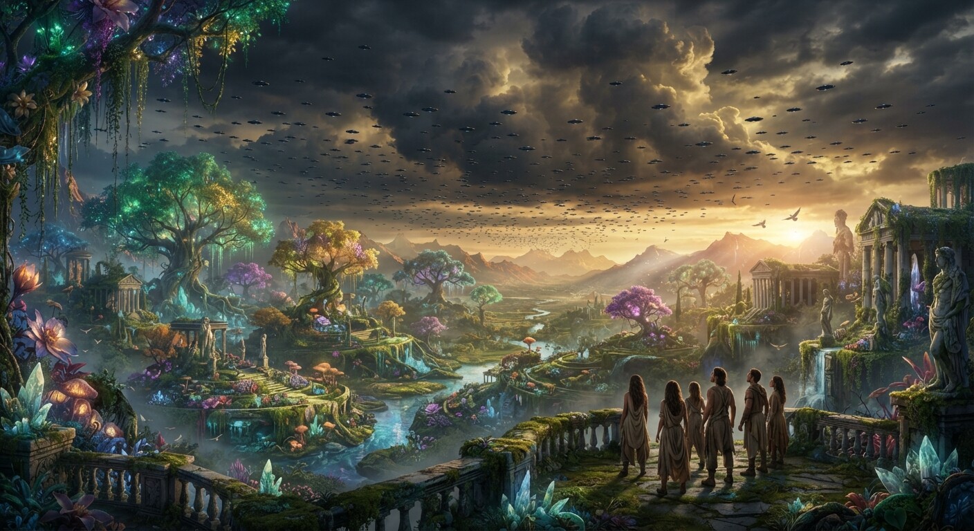 4th wave elysium sky